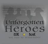 4th Annual Unforgotten Heroes Memorial Day Run